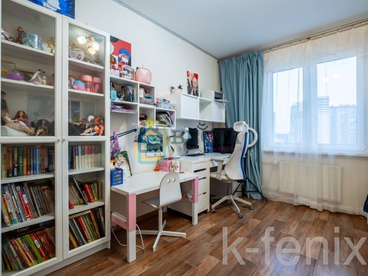 квартира 58 метров